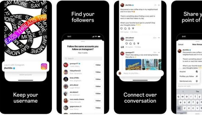 Twitter Competitor, Thread Finally Released, Downloadable On IOS And Android