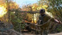 Ukraine Attacks Russia In Donetsk, Killing 1 And Wounding 41 Others In Makiyevka Town