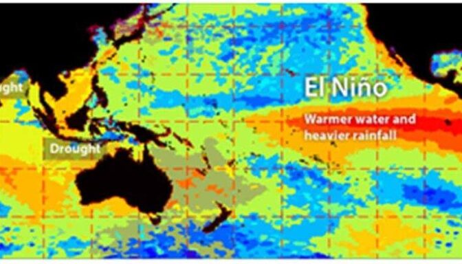UN Warns World To Prepare For El Niño Impact