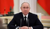 Vladimir Putin Claims That The Russian Economy Continues To Perform Well Despite Western Sanctions