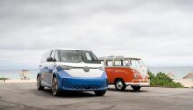 Volkswagen Will Launch Self-driving Cars For Ride-hailing Services In The US