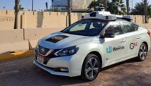 WeRide Has The Official License To Test Driverless Cars In The United Arab Emirates