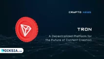 TRON: A Decentralized Platform for the Future of Content Creation