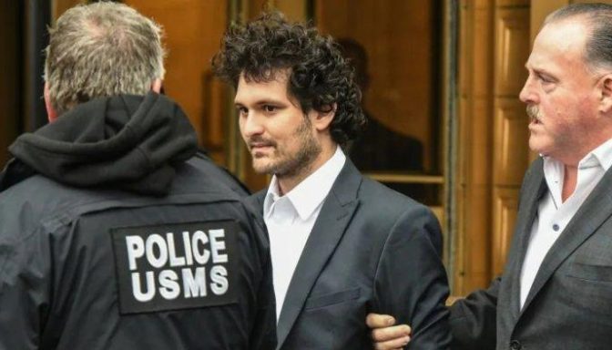 Crypto Trader Sam Bankman Fried Has Been Arrested Again After Obstructing Witnesses In Court