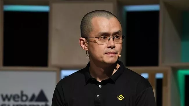Changpeng Zhao, Co-Founder & CEO, Binance