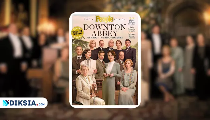 Downton Abbey: A Journey Through Time, Now Streaming on Netflix