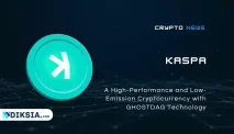Kaspa: A High-Performance and Low-Emission Cryptocurrency with GHOSTDAG Technology
