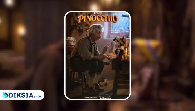 Pinocchio 2022