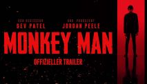 Monkey Man | Offizieller Trailer deutsch/german HD