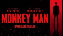 Monkey Man | Offizieller Trailer deutsch/german HD