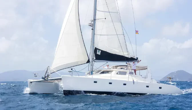 Bareboat Charter: A Guide to Renting Your Own Boat