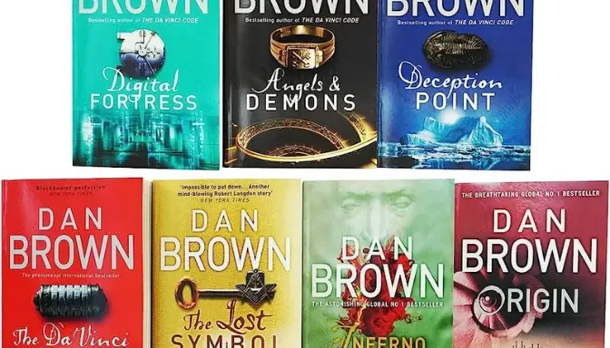 Dan Brown: The Master of Thrillers