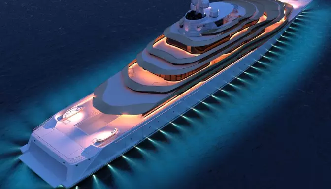 Exclusive Yacht: The Ultimate Luxury Experience