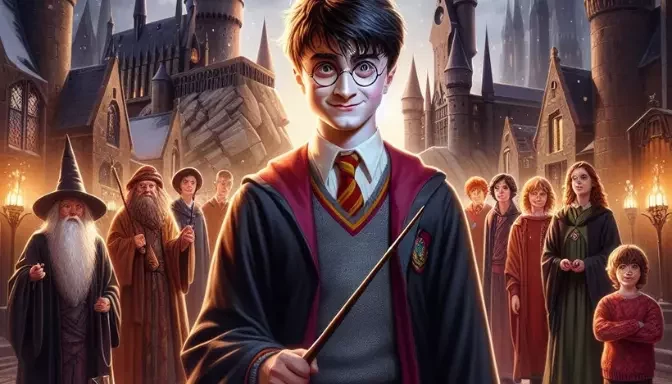 Harry Potter Fanfic: A Magical World of Creativity and Possibility