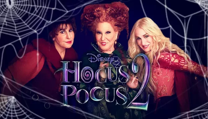 Hocus Pocus 2: Release Date, Cast, Plot and How to Watch the Disney+ Sequel