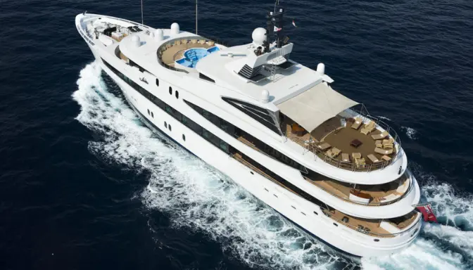 How to Find Your Dream Mega Yacht for Sale