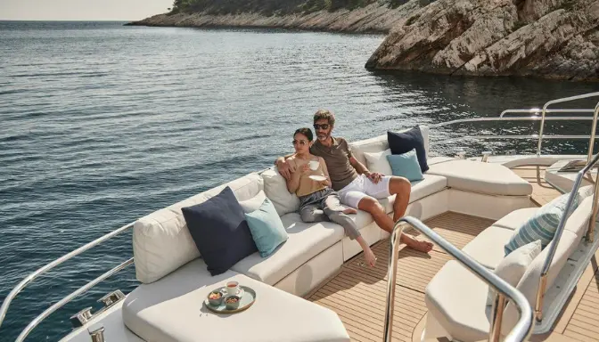 How to Rent a Yacht for a Day and Live Your Dream Vacation