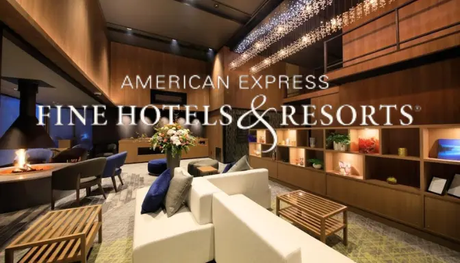 How to Travel in Style with American Express Fine Hotels and Resorts