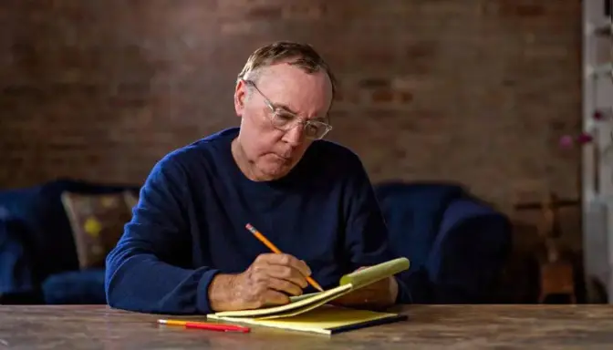 James Patterson, The Master of Thrillers