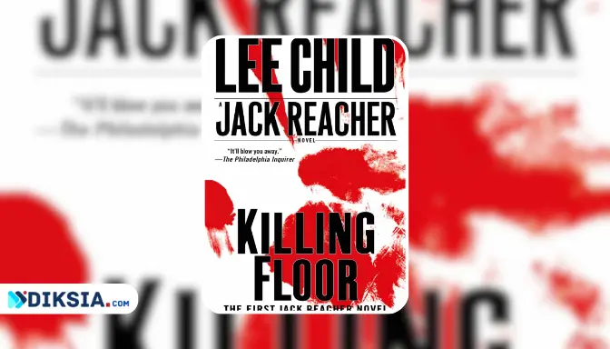 Killing Floor: The Thrilling Debut of Jack Reacher
