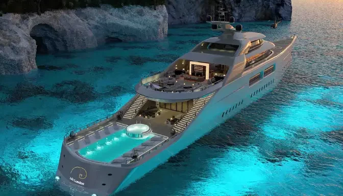 Luxury Yachts: The Ultimate Guide to Buying, Selling and Chartering