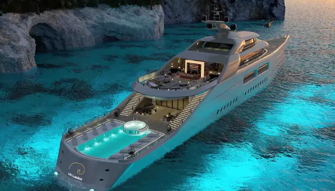 Luxury Yachts: The Ultimate Guide to Buying, Selling and Chartering