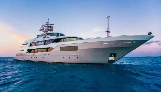 My Seanna Yacht: A Luxury Charter Experience