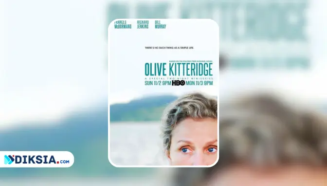 Olive Kitteridge: A Novel and a Miniseries