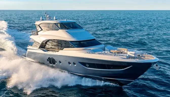 Princess Yachts: The Crown Jewel of British Luxury Yachting