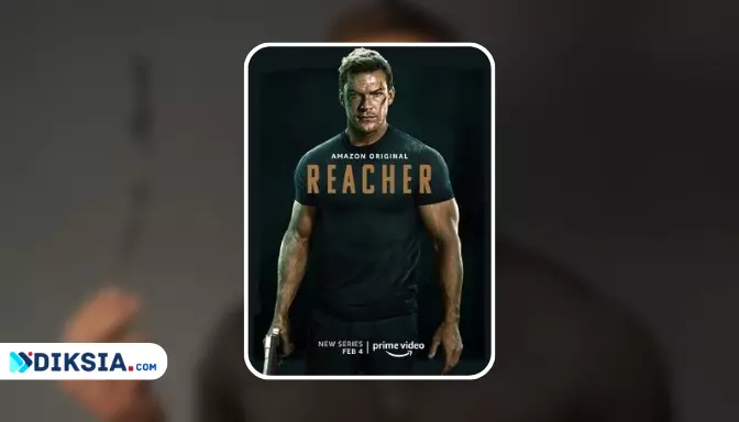 Reacher Series: A Thrilling Journey of a Lone Wolf