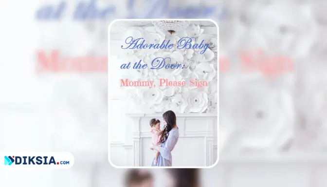 Read Novel Adorable Baby at the Door Mommy, Please Sign Full Chapter Pdf