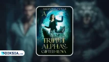 Read Novel Triplet Alphas Gifted Luna Full Chapter Pdf