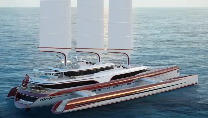 Superyacht: The Ultimate Expression of Luxury and Freedom