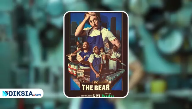 The Bear Tv Show: A Deliciously Dark Comedy-Drama About Food and Family