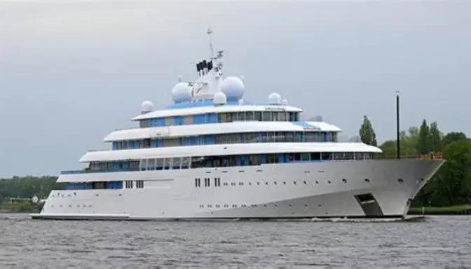 The Golden Odyssey: A Journey Through Luxury and Adventure
