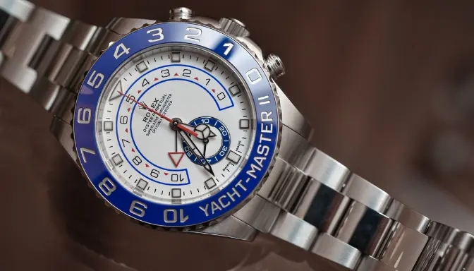 The History of the Yacht-Master