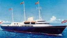 The Royal Yacht Britannia: A Floating Palace of History and Elegance
