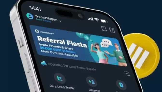 TraderWagon: The Ultimate Social Trading Platform for Crypto Enthusiasts