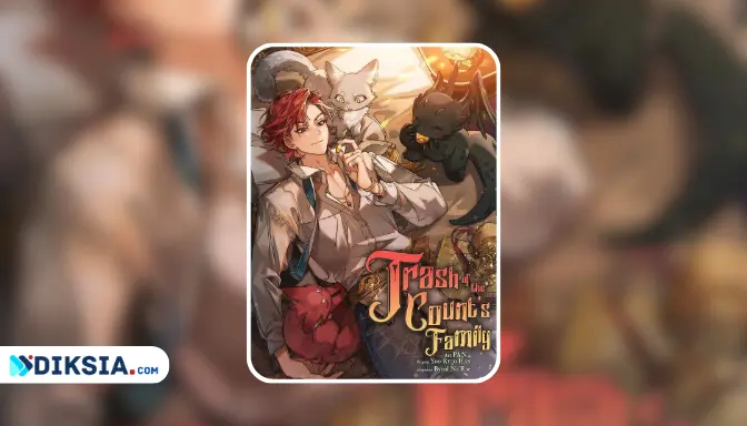 Trash of the Count’s Family: A Hilarious and Action-Packed Isekai Series