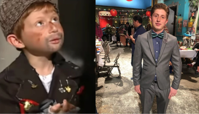 A Cop Was Just Found Guilty For The Death Of Former Child Actor