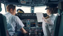 “The Pilot Didn’t Show Up, OK, I’ll Fly The Plane Myself”
