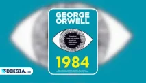 Nineteen Eighty-Four: A Timeless Dystopian Novel by George Orwell