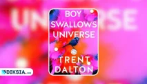 Boy Swallows Universe: A Novel of Love, Crime, and Magic