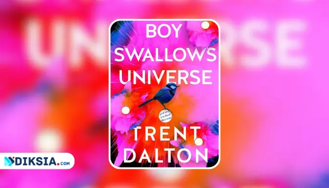 Boy Swallows Universe, A Novel of Love, Crime, and Magic