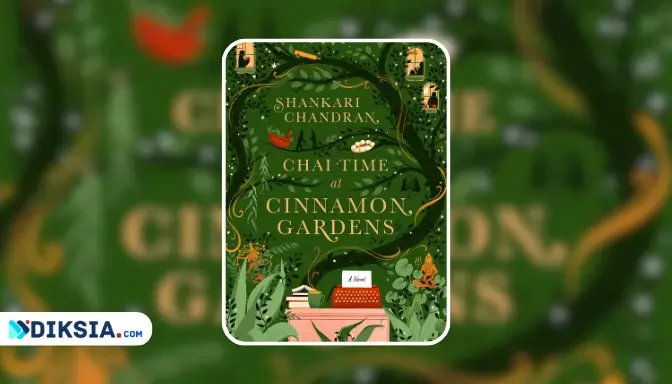 Chai Time at Cinnamon Gardens by Shankari Chandran