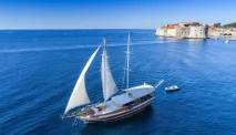 Gulet Boat: A Traditional and Luxurious Way to Cruise the Mediterranean