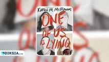 Novel One of Us Is Lying: A Gripping Mystery That Will Keep You Guessing