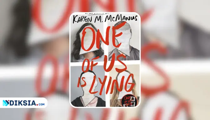 One of Us Is Lying: A Gripping Mystery That Will Keep You Guessing