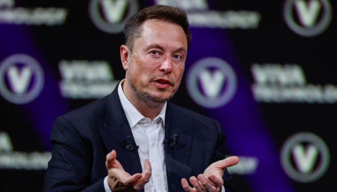 Worse, Elon Musk Accuses Immigrant Cannibals Of Threatening America