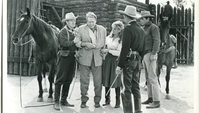 Taggart (1964), A Gritty Western Tale of Revenge and Redemption